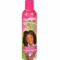 African Pride: Dream Kids Detangling Oil Moisturizer