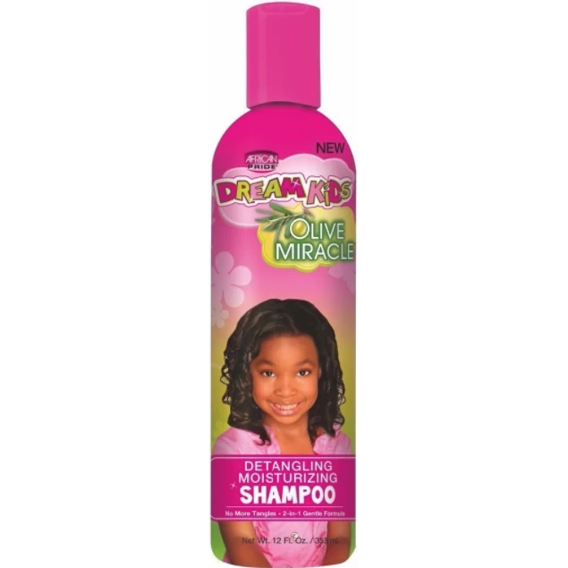 African Pride: Dream Kids Shampoo African Pride: Dream Kids Shampoo -Wig Care Shop african pride hair care african pride dream kids shampoo 28767787843670