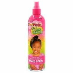 African Pride: Dream Kids Soothing Braid Spray 12oz