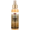 African Pride: Black Castor Miracle - Anti-Humidity Heat Protectant Spray 4oz