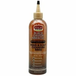 African Pride: Braid & Scalp Cleansing Rinse
