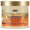 African Pride: Shea Miracle Curl Styling Custard