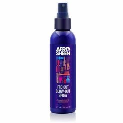 Afro Sheen: Fro Out Blow-Out Spray 6oz