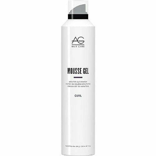 Ag Hair: Extra Firm Mousse Gel 10oz Ag Hair: Extra Firm Mousse Gel 10oz -Wig Care Shop ag hair mousse ag hair extra firm mousse gel 10oz 30621395681366