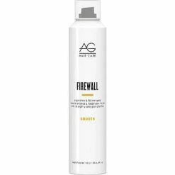 Ag Hair: Smooth Firewall Argan Shine & Flat Iron Spray 5oz