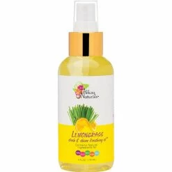 Alikay Naturals: Lemongrass Finishing Oil 4oz