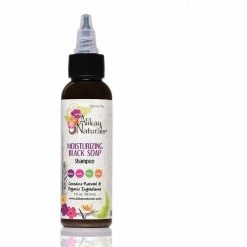 Alikay Naturals: Moisturizing Black Soap Shampoo