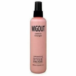 Style Factor: Wigout Leave In Detangler 8.8 Oz