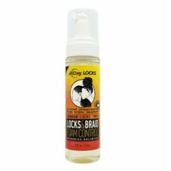 All Day: Locks & Braid Foam Control 8oz