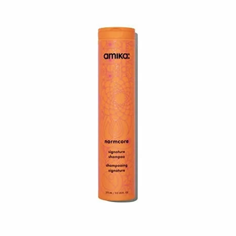 Amika: Normcore Signature Shampoo 10oz Amika: Normcore Signature Shampoo 10oz -Wig Care Shop amika hair care amika normcore signature shampoo 10oz 30602012164182