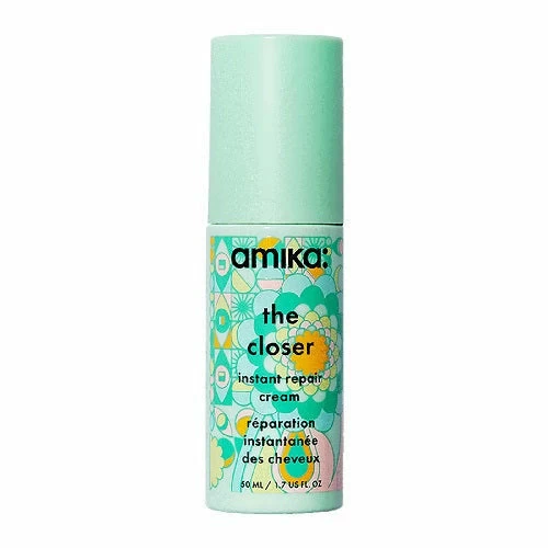 Amika: The Closer Instant Repair Hair Cream 1.7oz Amika: The Closer Instant Repair Hair Cream 1.7oz -Wig Care Shop amika hair care amika the closerinstant repair hair cream 1 7oz 30602403709014