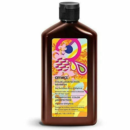 Amika: Color Pherfection Shampoo 10oz Amika: Color Pherfection Shampoo 10oz -Wig Care Shop amika shampoo amika color pherfection shampoo 10oz 15406310260822