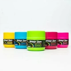 Ampro: Shine 'n Jam Rainbow Edges 4oz