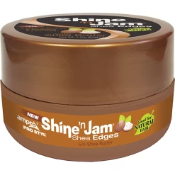 Ampro: Shine 'n Jam Shea Edges 2oz