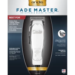 ANDIS: Fade Master® Adjustable Blade Clipper
