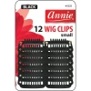 Annie: #3225 Small Wig Clips 12ct. -Wig Care Shop annie accessories annie 3225 small wig clips 12ct 15798572646486