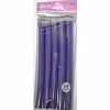 Annie: 10" Soft Twist Rollers 3/4" #1210 -Wig Care Shop annie hair accessories annie 10 soft twist rollers 3 4 1210 515453485072