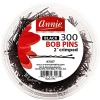 Annie: 300 Ball Tipped Bob Pins Crimped 2" #3107