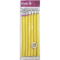 ANNIE: Soft Twist Rollers 3/8" #1200