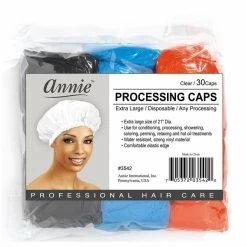 Annie: Processing Cap -Wig Care Shop annie hair accessories assorted colors annie processing cap 3542 97477034000