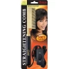 Annie: Electrical Straightening Comb - Medium Curved Teeth #5531 -Wig Care Shop annie salon tools annie electrical straightening comb medium curved teeth 5531 28767467765846
