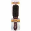 Annie: Soft 100% Boar Bristle Wave Brush #2080 -Wig Care Shop annie salon tools annie soft 100 boar bristle wave brush 2080 2507504910450