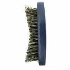 Annie: Soft Curved Bristles Military Brush #2342