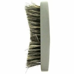 Annie: Soft Curved Bristles Military Brush #2342 4 Annie: Soft Curved Bristles Military Brush #2342 -Wig Care Shop annie salon tools annie soft curved bristles military brush 2342 2507504320626