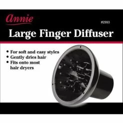 Annie: Universal Large Finger Diffuser #2993