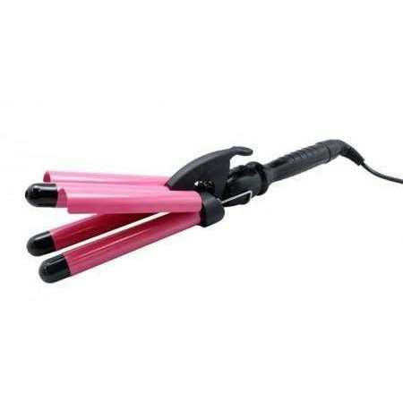 Hot & Hotter: 3 Barrel Waver Hot & Hotter: 3 Barrel Waver -Wig Care Shop annie salon tools hot hotter 3 barrel waver 16087173398614