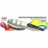 Hot & Hotter: Heated Straightening Brush #5948 1 Hot & Hotter: Heated Straightening Brush #5948 -Wig Care Shop annie salon tools hot hotter heated straightening brush 5948 15719971389526