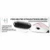 Hot & Hotter: Mini Straightening Brush #5952 -Wig Care Shop annie salon tools hot hotter mini straightening brush 5952 15719986757718