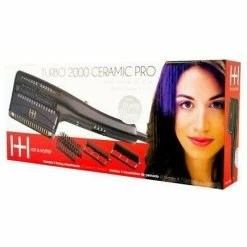 Hot & Hotter: Turbo 2000 Ceramic Pro Dryer