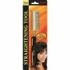 ANNIE: Straightening Comb - Medium Teeth Double Sided #5504 -Wig Care Shop annie styling product annie straightening comb medium teeth double sided 5504 14529759215702