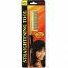 ANNIE: Straightening Comb - Medium Teeth Straight Head #5502 -Wig Care Shop annie styling product annie straightening comb medium teeth straight head 5502 14529768554582