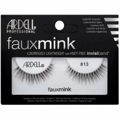 Ardell: Faux Mink Lashes 8 Ardell: Faux Mink Lashes -Wig Care Shop ardell cosmetics 813 ardell faux mink lashes 16005790629974