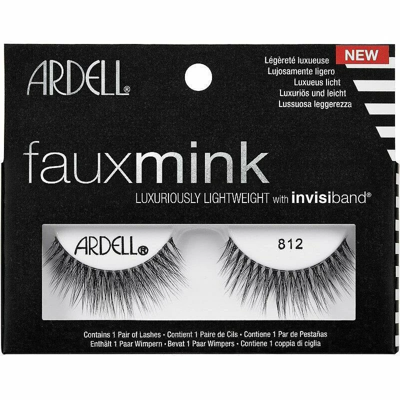 Ardell: Faux Mink Lashes Ardell: Faux Mink Lashes -Wig Care Shop ardell cosmetics ardell faux mink lashes 16005781127254