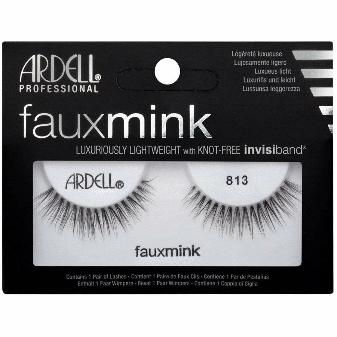 Ardell: Faux Mink Lashes Ardell: Faux Mink Lashes -Wig Care Shop ardell cosmetics ardell faux mink lashes 16005784174678
