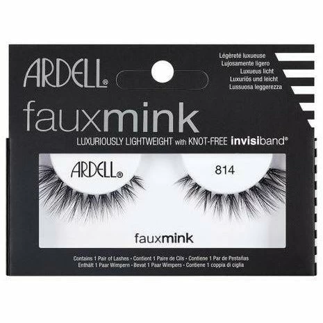 Ardell: Faux Mink Lashes Ardell: Faux Mink Lashes -Wig Care Shop ardell cosmetics ardell faux mink lashes 16005784207446
