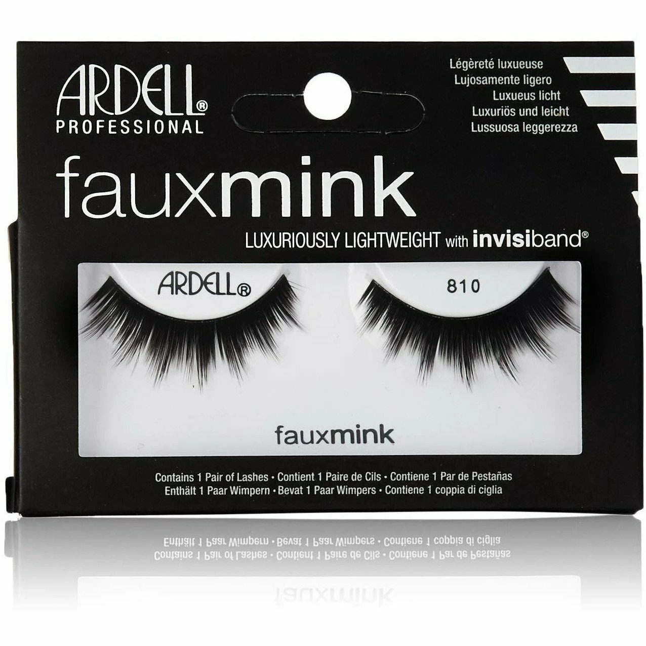 Ardell: Faux Mink Lashes Ardell: Faux Mink Lashes -Wig Care Shop ardell cosmetics ardell faux mink lashes 16005792366678