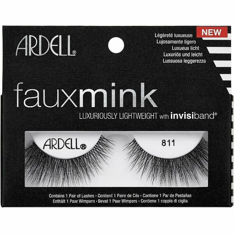 Ardell: Faux Mink Lashes Ardell: Faux Mink Lashes -Wig Care Shop ardell cosmetics ardell faux mink lashes 16005792858198