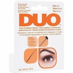 Ardell Duo: Brush-On Dark Adhesive With Vitamins