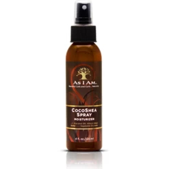 As I Am: CocoShea Spray Moisturizer 4oz