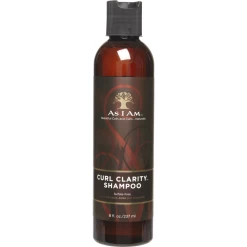 As I Am: Curl Clarity Shampoo 8oz