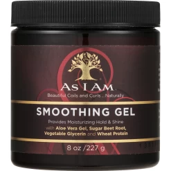 As I Am: Smoothing Gel 8oz