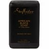 Shea Moisture: African Black Soap 8oz -Wig Care Shop ashanti naturals bath body shea moisture african black soap 8oz 816365535248