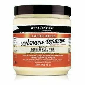 Aunt Jackie's: Defining Curl Whip 15oz Aunt Jackie's: Defining Curl Whip 15oz -Wig Care Shop aunt jackie s hair care aunt jackie s defining curl whip 15oz 16274233720918