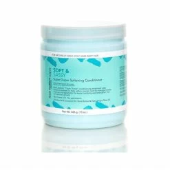 Aunt Jackie's Girls: Super Duper Softening Conditioner 15oz