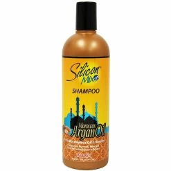 Avanti Silicon Mix: Moroccan Argan Oil Shampoo 16oz