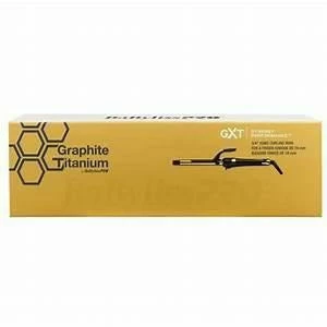 Babyliss Pro: Graphite Titanium Ionic Curling Iron Babyliss Pro: Graphite Titanium Ionic Curling Iron -Wig Care Shop babyliss pro electronic babyliss pro graphite titanium ionic curling iron 16342846406742